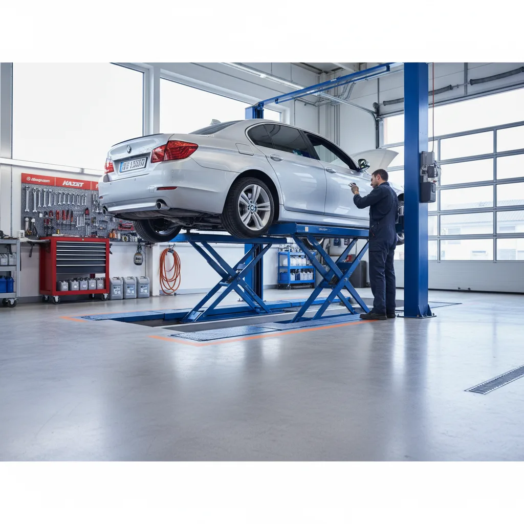 Service Auto Genève - Garage de confiance pour entretien et réparation automobile