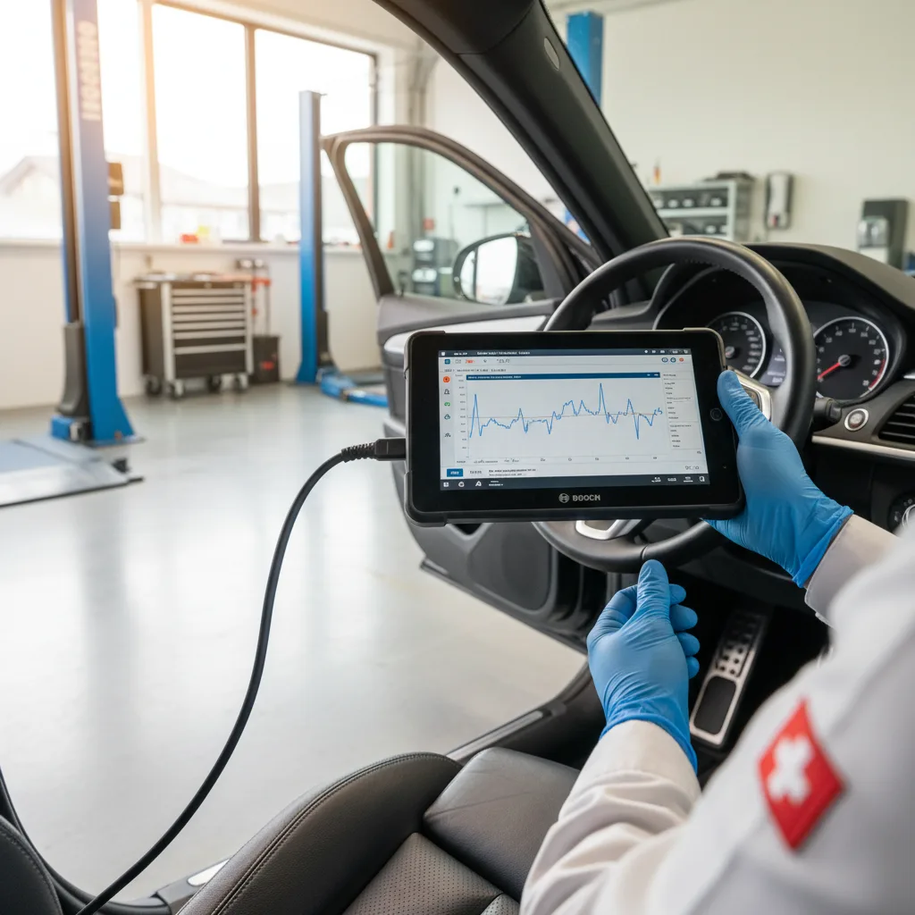Diagnostic OBD multimarque